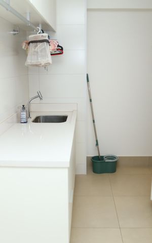 Apartamento para alugar com 227m², 4 quartos e 3 vagasÁrea de Serviço