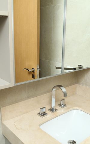 Apartamento para alugar com 227m², 4 quartos e 3 vagasBanheiro 3
