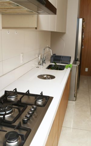 Apartamento para alugar com 227m², 4 quartos e 3 vagasCozinha