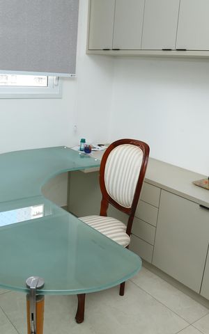 Apartamento para alugar com 227m², 4 quartos e 3 vagasHome office