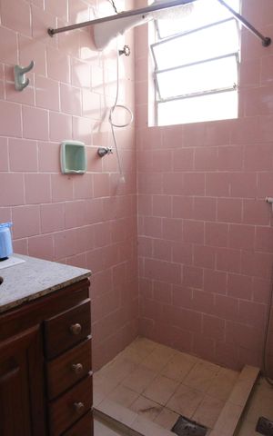 Apartamento para alugar com 110m², 3 quartos e 1 vagaBanheiro social