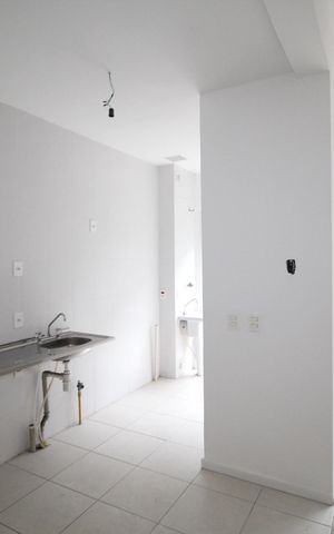 Apartamento à venda com 80m², 2 quartos e 1 vagaCozinha