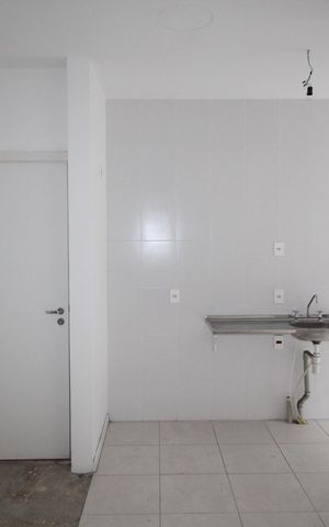 Apartamento à venda com 80m², 2 quartos e 1 vagaCozinha