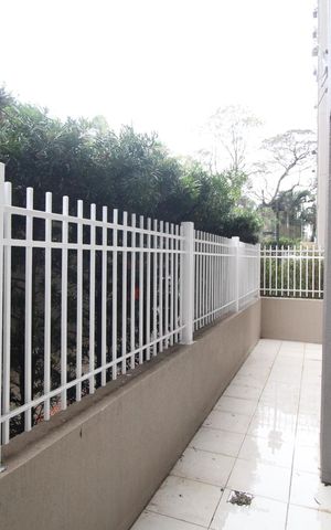 Apartamento à venda com 80m², 2 quartos e 1 vagaQuintal