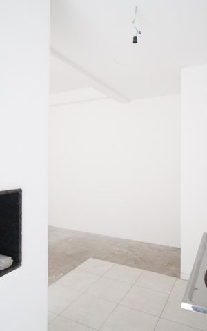 Apartamento à venda com 80m², 2 quartos e 1 vagaChurrasqueira