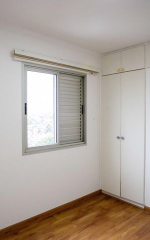 Apartamento à venda com 65m², 2 quartos e 1 vagaQuarto 2