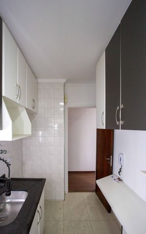 Apartamento à venda com 65m², 2 quartos e 1 vagaCozinha
