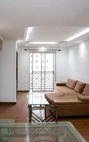 Apartamento à venda com 65m², 2 quartos e 1 vagaSala de Jantar