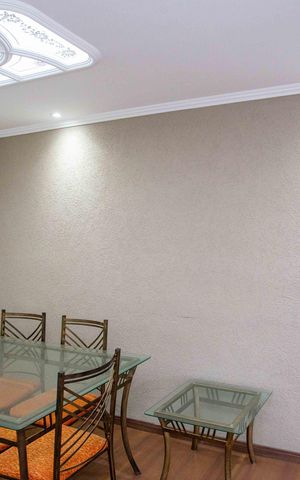 Apartamento à venda com 65m², 2 quartos e 1 vagaSala de Jantar