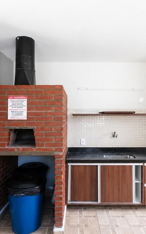 Apartamento para alugar com 50m², 2 quartos e 1 vaga Apartamento para alugar com 50m², 2 quartos e 1 vagaÁrea externa