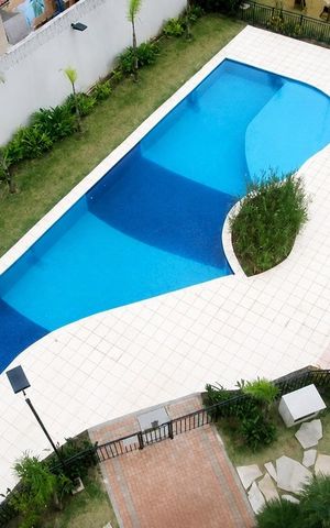 Apartamento para alugar com 50m², 2 quartos e 1 vaga Apartamento para alugar com 50m², 2 quartos e 1 vagaLazer