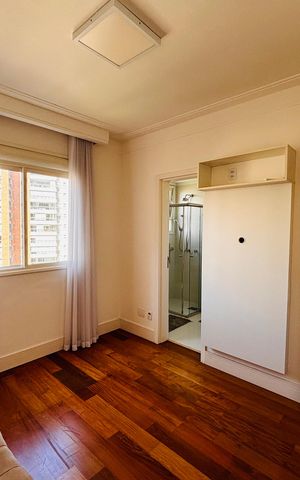 Apartamento para alugar com 172m², 3 quartos e 3 vagas Apartamento para alugar com 172m², 3 quartos e 3 vagasSuíte 1