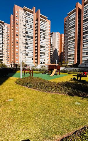 Apartamento para alugar com 172m², 3 quartos e 3 vagas Apartamento para alugar com 172m², 3 quartos e 3 vagasÁrea pet