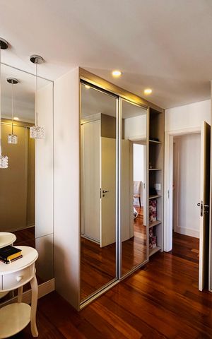 Apartamento para alugar com 172m², 3 quartos e 3 vagas Apartamento para alugar com 172m², 3 quartos e 3 vagasSuíte 2