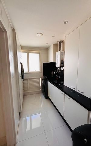 Apartamento para alugar com 172m², 3 quartos e 3 vagas Apartamento para alugar com 172m², 3 quartos e 3 vagasLavanderia