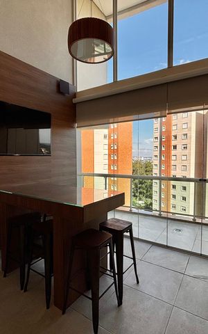 Apartamento para alugar com 172m², 3 quartos e 3 vagas Apartamento para alugar com 172m², 3 quartos e 3 vagasÁrea gourmet