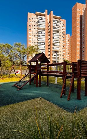 Apartamento para alugar com 172m², 3 quartos e 3 vagas Apartamento para alugar com 172m², 3 quartos e 3 vagasPlayground
