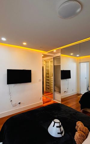 Apartamento para alugar com 172m², 3 quartos e 3 vagas Apartamento para alugar com 172m², 3 quartos e 3 vagasSuíte 3