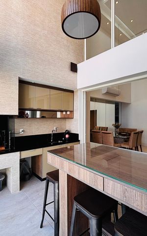Apartamento para alugar com 172m², 3 quartos e 3 vagas Apartamento para alugar com 172m², 3 quartos e 3 vagasÁrea gourmet