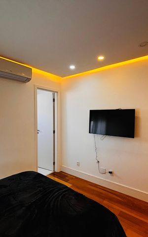 Apartamento para alugar com 172m², 3 quartos e 3 vagas Apartamento para alugar com 172m², 3 quartos e 3 vagasSuíte 3