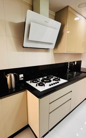 Apartamento para alugar com 172m², 3 quartos e 3 vagas Apartamento para alugar com 172m², 3 quartos e 3 vagasCozinha