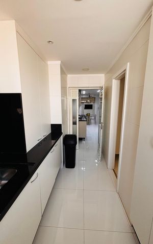 Apartamento para alugar com 172m², 3 quartos e 3 vagas Apartamento para alugar com 172m², 3 quartos e 3 vagasLavanderia