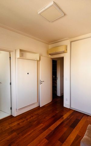 Apartamento para alugar com 172m², 3 quartos e 3 vagas Apartamento para alugar com 172m², 3 quartos e 3 vagasSuíte 1