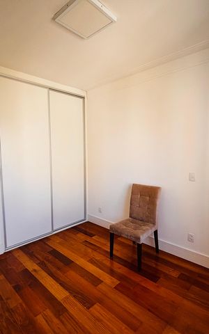 Apartamento para alugar com 172m², 3 quartos e 3 vagas Apartamento para alugar com 172m², 3 quartos e 3 vagasSuíte 1