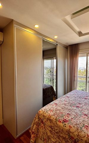 Apartamento para alugar com 172m², 3 quartos e 3 vagas Apartamento para alugar com 172m², 3 quartos e 3 vagasSuíte 2