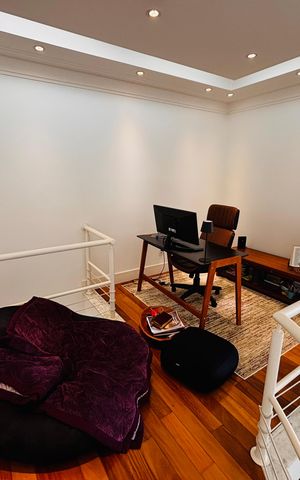 Apartamento para alugar com 172m², 3 quartos e 3 vagas Apartamento para alugar com 172m², 3 quartos e 3 vagasHome office