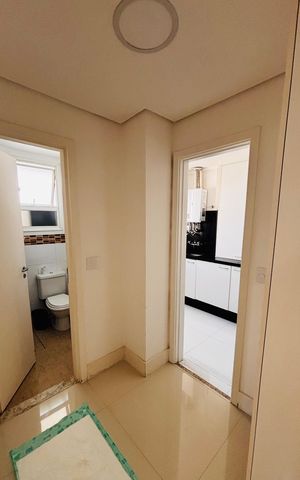 Apartamento para alugar com 172m², 3 quartos e 3 vagas