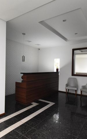 Studio para alugar com 36m², 1 quarto e sem vagaHall de entrada