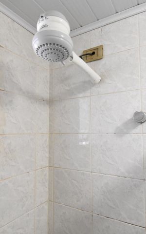 Studio para alugar com 36m², 1 quarto e sem vagaBanheiro da Suíte