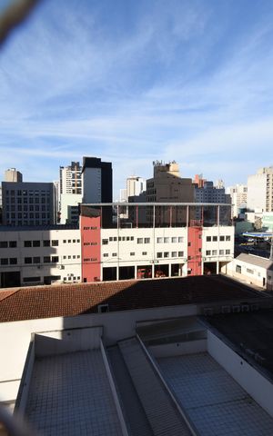Studio para alugar com 36m², 1 quarto e sem vagaVista da Varanda