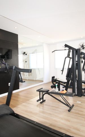 Apartamento à venda com 40m², 2 quartos e 1 vagaÁrea comum