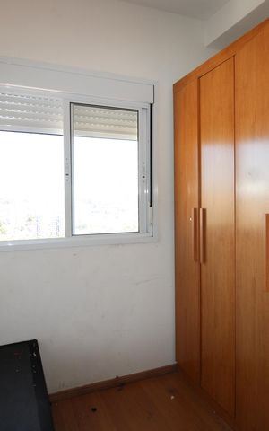 Apartamento à venda com 40m², 2 quartos e 1 vagaQuarto 1
