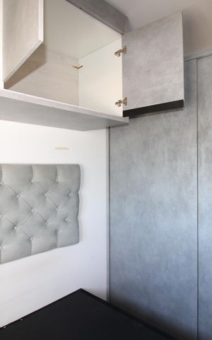 Apartamento à venda com 40m², 2 quartos e 1 vagaQuarto 2