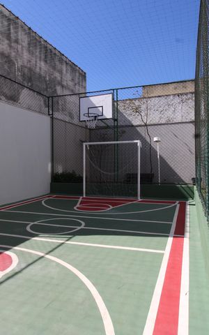 Apartamento à venda com 40m², 2 quartos e 1 vagaÁrea comum
