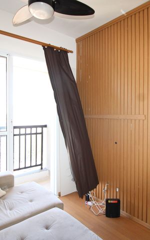 Apartamento à venda com 40m², 2 quartos e 1 vagaSala