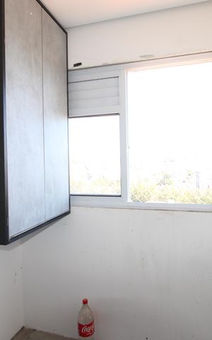 Apartamento à venda com 40m², 2 quartos e 1 vagaÁrea de Serviço