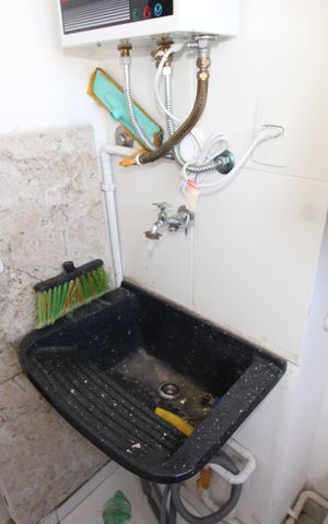 Apartamento à venda com 40m², 2 quartos e 1 vagaÁrea de Serviço