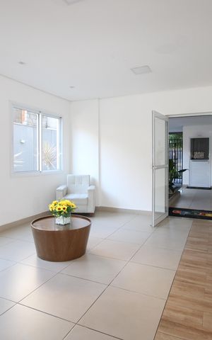 Apartamento à venda com 40m², 2 quartos e 1 vagaÁrea comum
