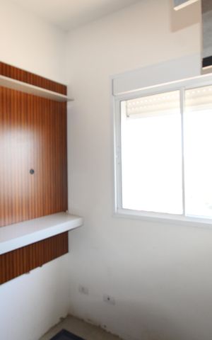 Apartamento à venda com 40m², 2 quartos e 1 vagaQuarto 2