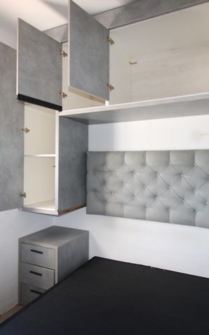 Apartamento à venda com 40m², 2 quartos e 1 vagaQuarto 2