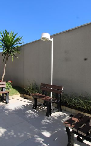 Apartamento à venda com 40m², 2 quartos e 1 vagaÁrea comum