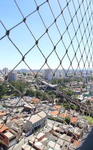 Apartamento à venda com 40m², 2 quartos e 1 vagaVaranda