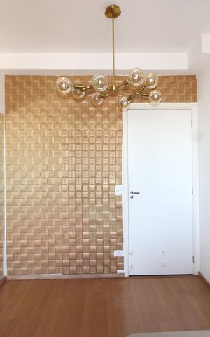 Apartamento à venda com 40m², 2 quartos e 1 vagaSala