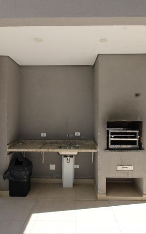 Apartamento à venda com 40m², 2 quartos e 1 vagaÁrea comum