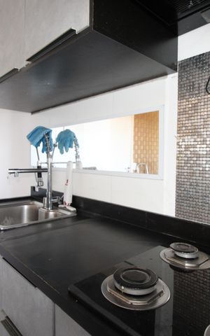 Apartamento à venda com 40m², 2 quartos e 1 vagaCozinha