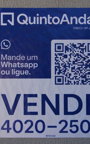 Apartamento à venda com 40m², 2 quartos e 1 vagaFachada